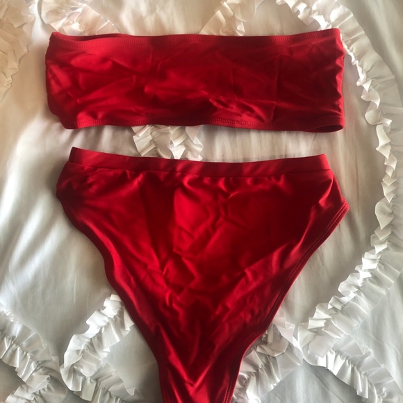 High waist bikini - Picture 4 of 4